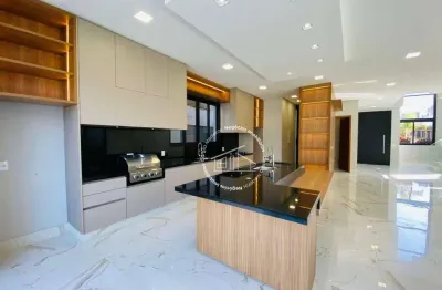 Casa em condomínio fechado com 4 quartos à venda na Rua Madre Maria Basília, 30, Condomínio Reserva Saint Paul, Itu