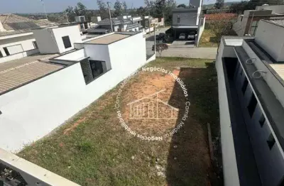 Terreno em condomínio fechado à venda na Alameda Joaquim Jerônimo da Mota, 39, Condomínio Residencial Mont Blanc, Itu