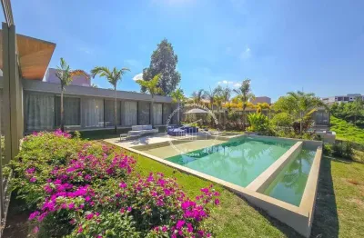 Casa em condomínio fechado com 5 quartos à venda na Alameda das Araribás, 58, Condomínio Terras de São José II, Itu