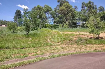 Terreno em condomínio fechado à venda na Alameda das Araribás, 25, Condomínio Terras de São José II, Itu