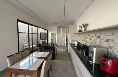 Casa 3 suítes à venda no condomínio residencial mont blanc itu-sp