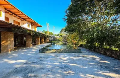 Casa em condomínio fechado com 5 quartos à venda na Alameda Aurora, 32, Condomínio Terras de São José, Itu