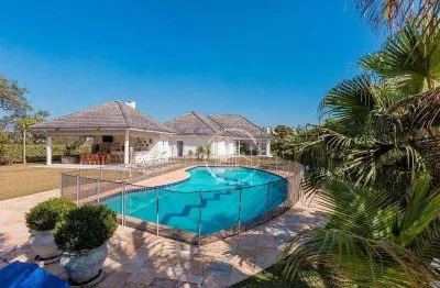 Casa em condomínio fechado com 4 quartos à venda na Alameda Cinderela, 28, Condomínio Terras de São José, Itu