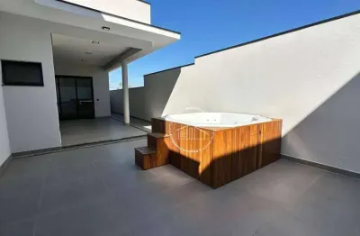 Casa em condomínio fechado com 3 quartos à venda na Rua Alameda Do Abraço, 20, Loteamento Residencial Una, Itu