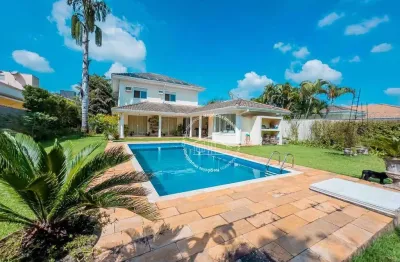 Casa com 4 suítes à venda no condomínio jardim theodora itu-sp