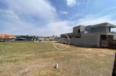 Terreno em condomínio fechado à venda na Alameda do Sorriso, 48, Loteamento Residencial Una, Itu