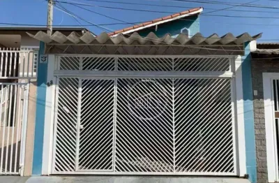 Casa com 3 quartos à venda na Praça José Dias Aranha, 68, Parque Industrial, Itu