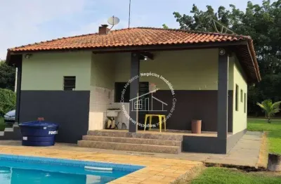 Chácara à venda localizada no condomínio chácaras carolina itu-sp