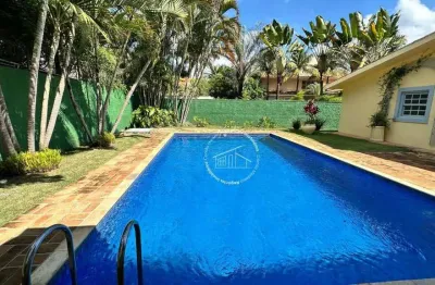 Casa em condomínio fechado com 3 quartos à venda na Avenida Jorge Amado, 58, Campos de Santo Antônio, Itu