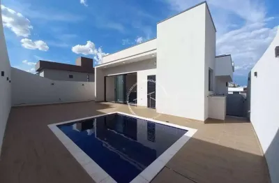 Casa 3 dormitórios à venda no condomínio residencial central parque salto