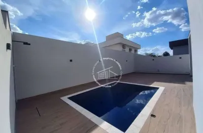 Casa 3 dormitórios à venda no Condomínio Residencial Central Parque Salto