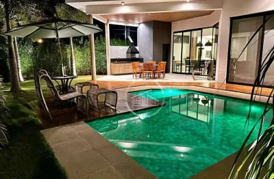 Casa 3 suítes à venda no condomínio terras de são josé 2 itu-sp