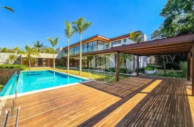 Casa em condomínio fechado com 6 quartos à venda na Alameda Gondoleiro do Amor, 598, Condomínio Terras de São José, Itu