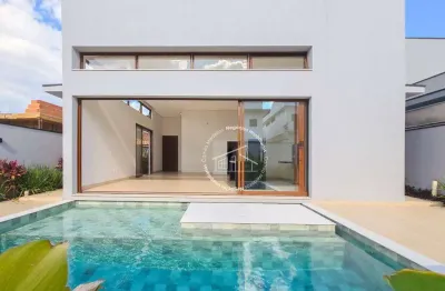 Casa em condomínio fechado com 3 quartos à venda na Alameda da Felicidade, 74, Loteamento Residencial Una, Itu