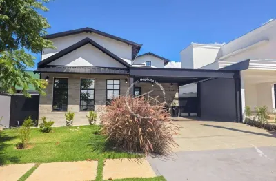 Casa em condomínio fechado com 3 quartos à venda na Alameda da Alegria, 42, Loteamento Residencial Una, Itu