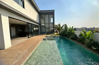 Casa com 3 suítes à venda no condomínio villas do golfe itu-sp