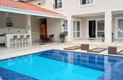 Casa em condomínio fechado com 4 quartos à venda na Alameda Portella, 12, Terras de São José Urbano Portella, Itu