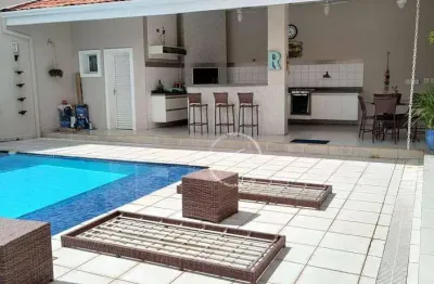 Casa em condomínio fechado com 4 quartos à venda na Alameda Portella, 13, Terras de São José Urbano Portella, Itu