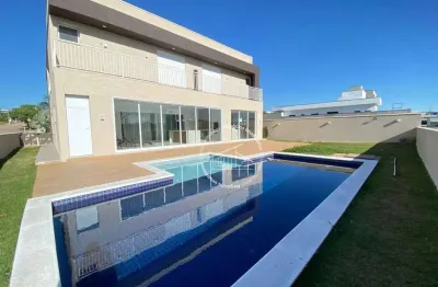 Casa em condomínio fechado com 4 quartos à venda na Estrada Municipal, 13, Loteamento Residencial Una, Itu