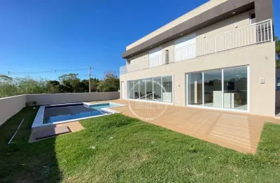 Casa em condomínio fechado com 4 quartos à venda na Alameda da Harmonia, 13, Loteamento Residencial Una, Itu