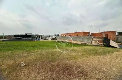 Terreno em condomínio fechado à venda na Alameda da Alegria, 211, Loteamento Residencial Una, Itu