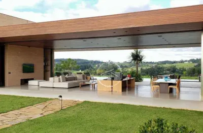 Casa 4 suítes disponível para venda e locação no Condomínio Terras de São José 2 Itu-Sp