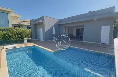 Casa com 4 dormitórios disponível para locação no condomínio fazenda kurumin itu-sp