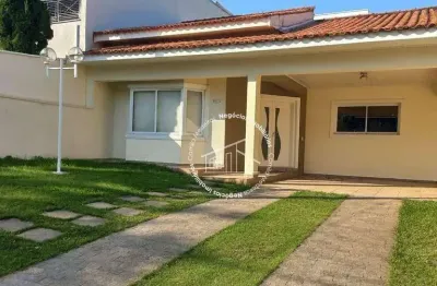 Casa 3 suítes disponível para locação no condomínio portal de itu 2 itu-sp