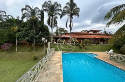 Chácara 4 suítes disponível para venda e locação no residencail paraíso marriot itu-sp