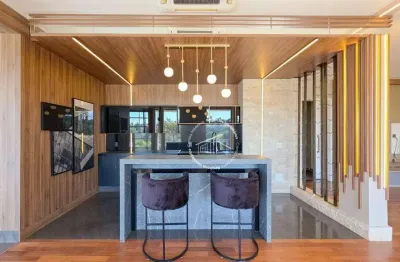 Casa 5 suítes disponível para venda e locação no Condomínio Plaza Athénée Itu-Sp