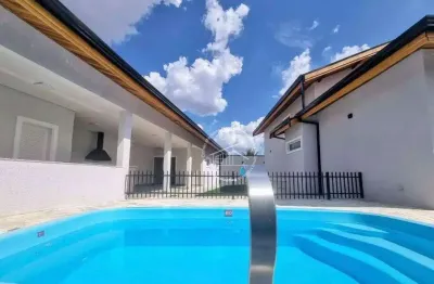 Casa 3 dormitórios disponível para locação no condomínio alto das palmeiras itu-sp