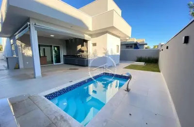 Casa 3 suítes disponível para venda e locação no condomínio una itu-sp