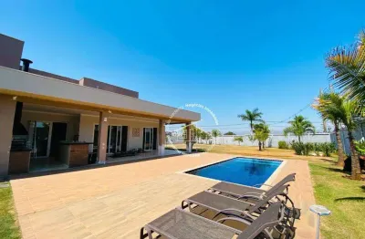 Casa de alto padrão para aluguel no condomínio parque xapada – itu