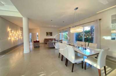 Casa 4 suítes disponível para venda e locação no Condomínio Jardim Plaza Athenée Itu-Sp