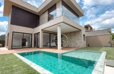 Casa 3 suítes disponivel para venda e locação no condomínio villas do golfe, itu-sp
