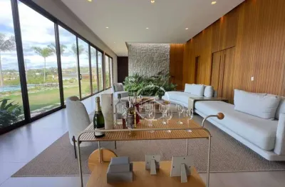 Casa à venda com 5 suítes no condomínio terras de são josé ii – itu/sp