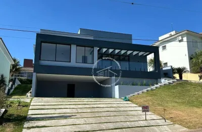 Casa com 4 suítes e amplo terreno no condomínio campos de santo antônio – itu/sp