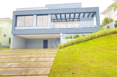 Casa com 4 suítes à venda  no condomínio campos de santo antônio – itu/sp