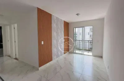 Oportunidade apartamento 2 dormitórios para locação, itu-sp