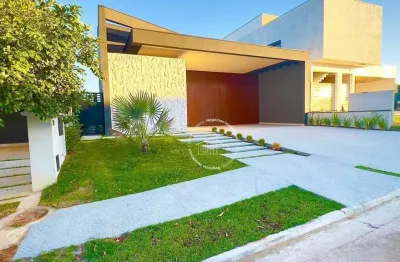 Casa térrea de alto padrão no alphaville castello – sofisticação, conforto e tecnologia!