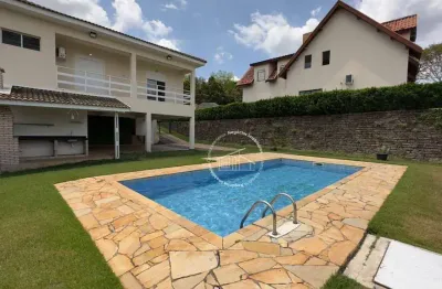 Casa 4 suítes disponível para locação no condomínio campos de santo antônio, itu-sp