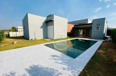 Casa de luxo para alugar no condomínio parque xapada itu – conforto e lazer em grande estilo!