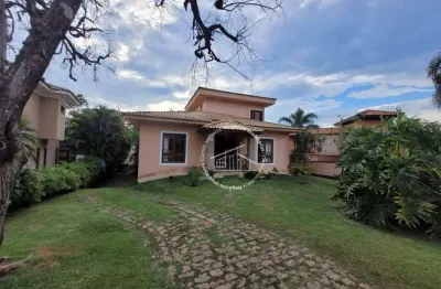 Casa com 4 dormitórios à venda no condomínio campos de santo antônio – itu - sp