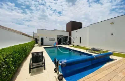 Casa em condomínio fechado com 4 quartos para alugar na Alameda Guaracy, 678, Jardim Emicol, Itu