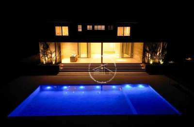 Casa com 6 suítes à venda no condomínio fazenda vila real de itu, sp