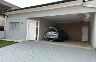 Casa à venda no condomínio portal de itu – conforto e praticidade em excelente localização