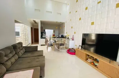 Casa térrea 3 dormitórios à venda no condomínio village moutonne, salto