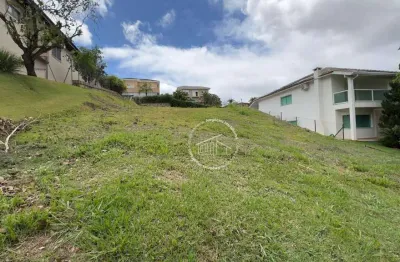 Terreno à venda no condomínio campos de santo antônio, itu-sp