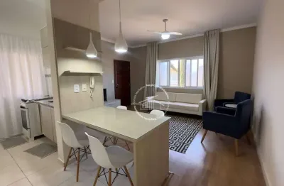 Apartamento mobiliado para locação no edifício florença – itu/sp