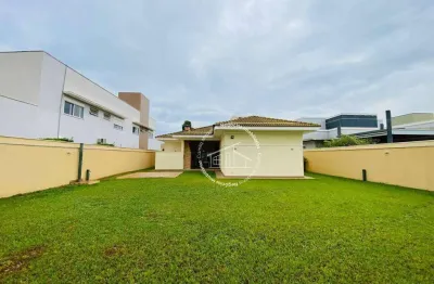 Casa para venda e locação no condomínio parque xapada – itu/sp